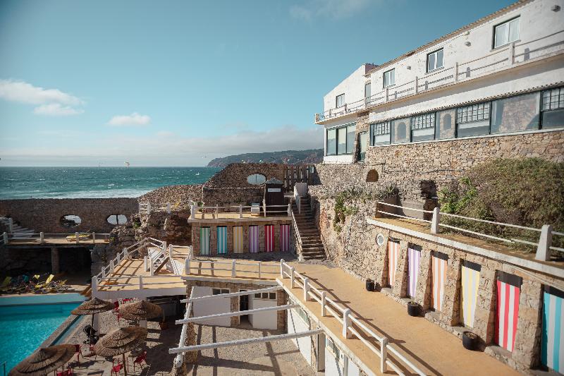 酒店 Estalagem Muchaxo