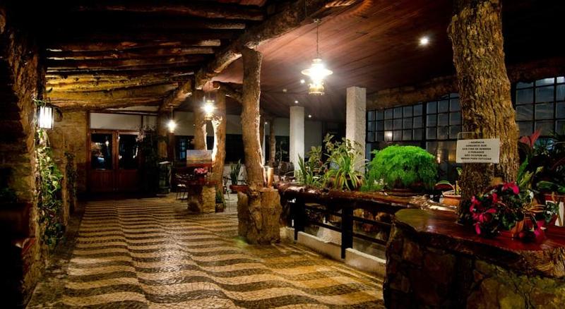 酒店 Estalagem Muchaxo