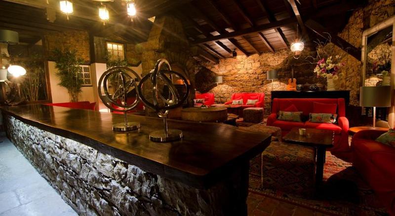 酒店 Estalagem Muchaxo