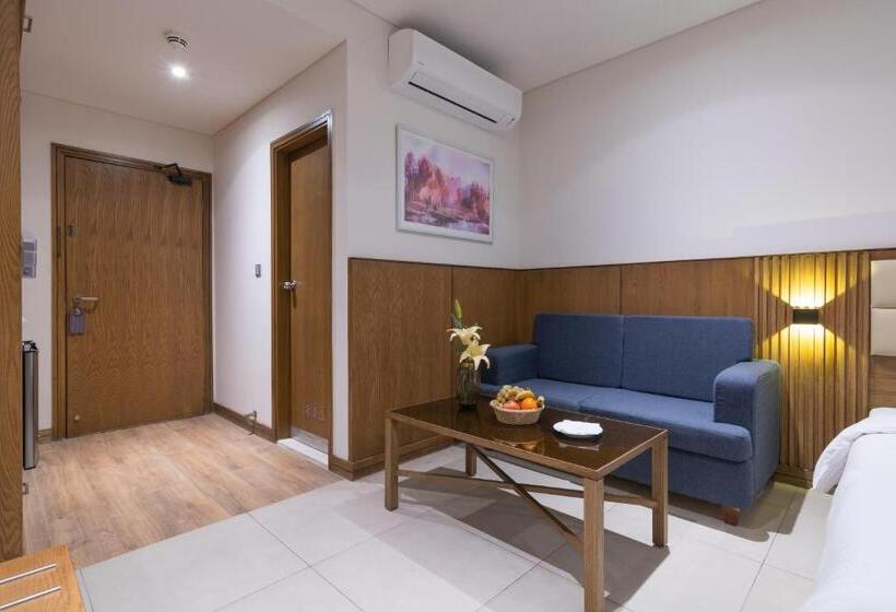 هتل Excelsior Karachi