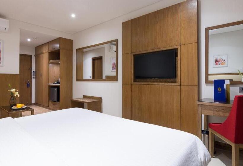 هتل Excelsior Karachi