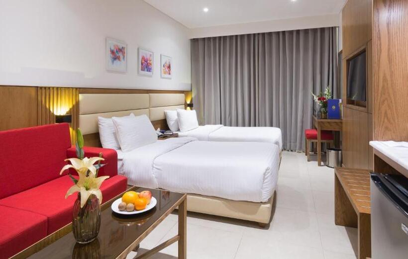 هتل Excelsior Karachi