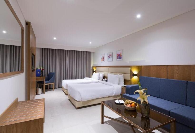 هتل Excelsior Karachi