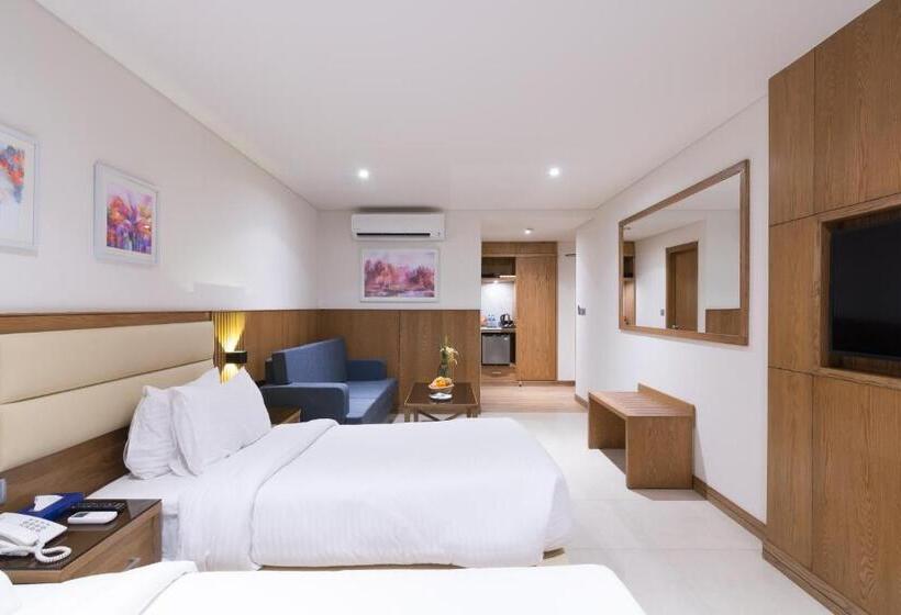 هتل Excelsior Karachi