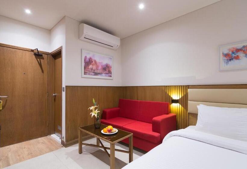 هتل Excelsior Karachi