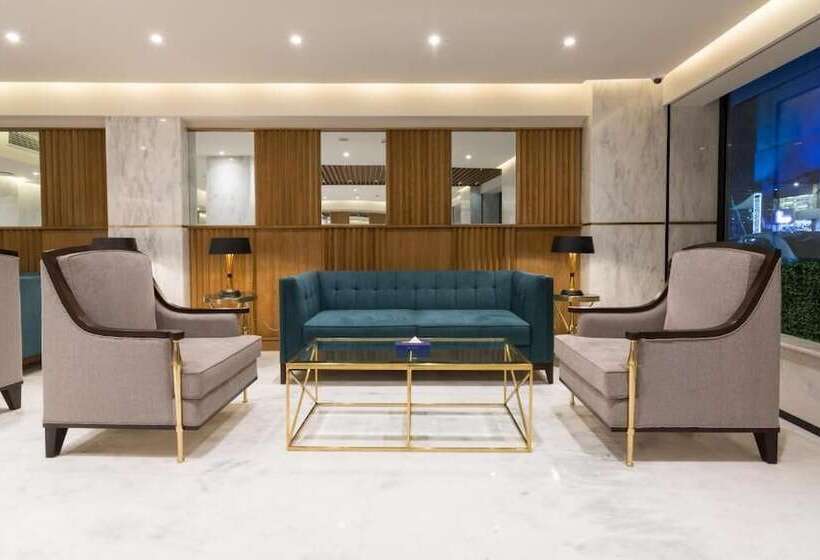 هتل Excelsior Karachi