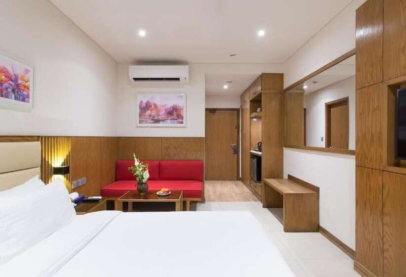 هتل Excelsior Karachi