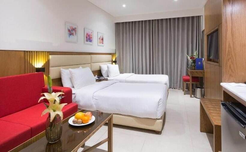 هتل Excelsior Karachi