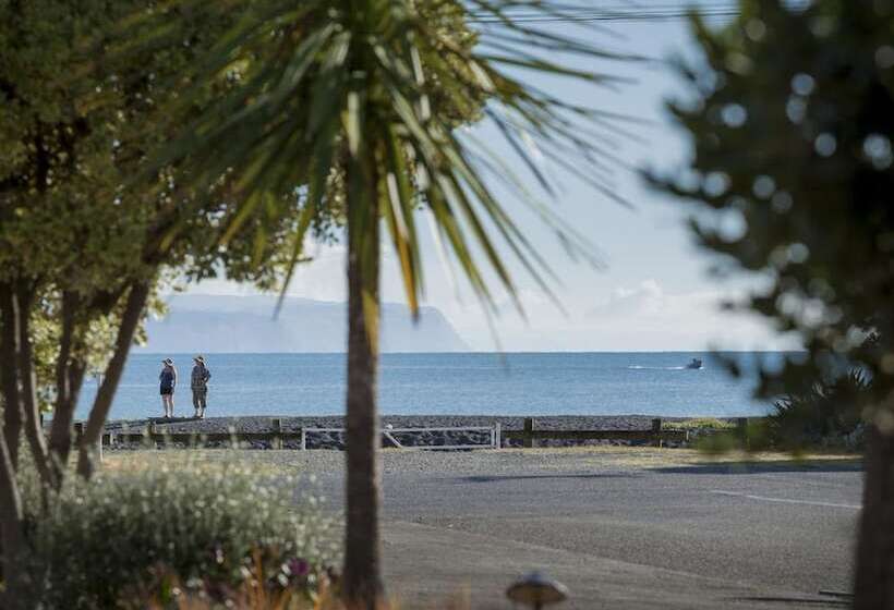 בית מלון כפרי Fairley Motor Lodge