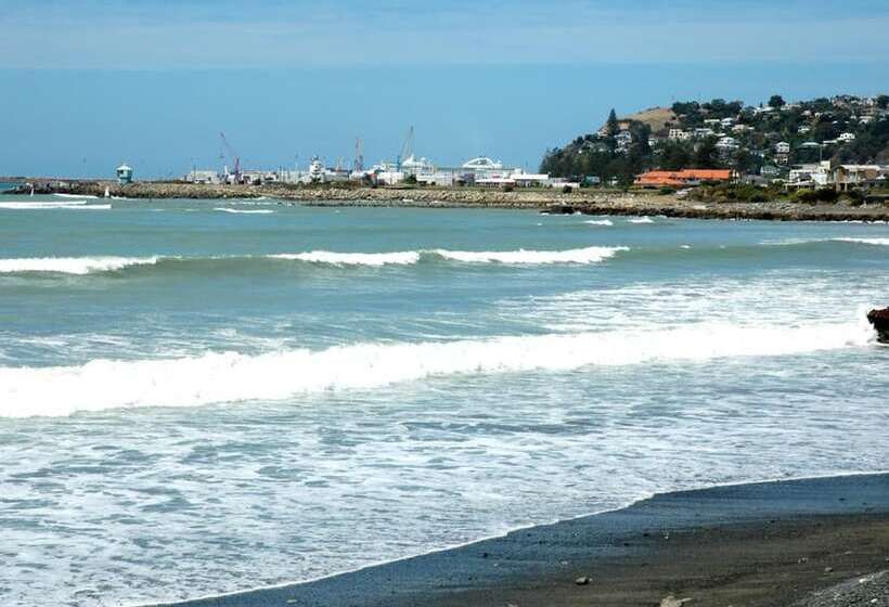 בית מלון כפרי Fairley Motor Lodge