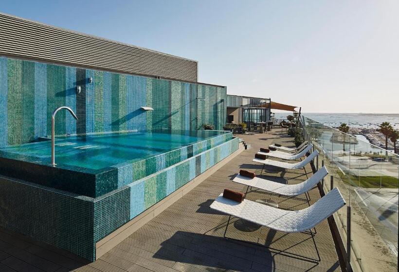 هتل Faro & Beach Club