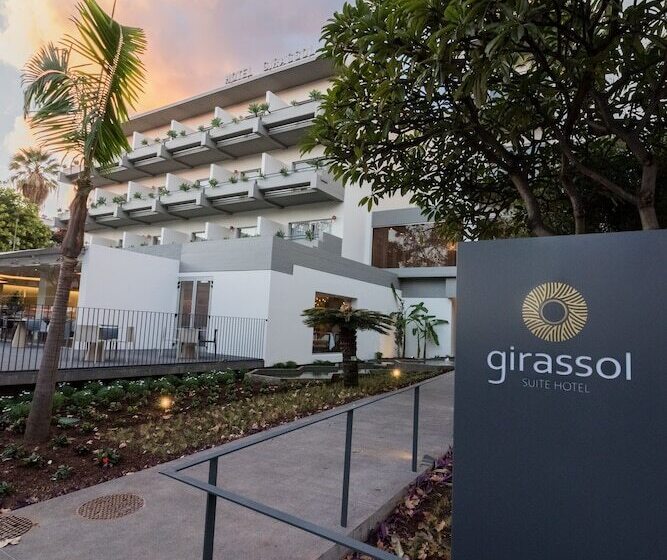 호텔 Girassol Suite