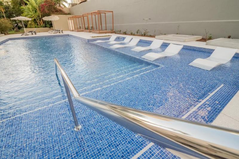 호텔 Girassol Suite