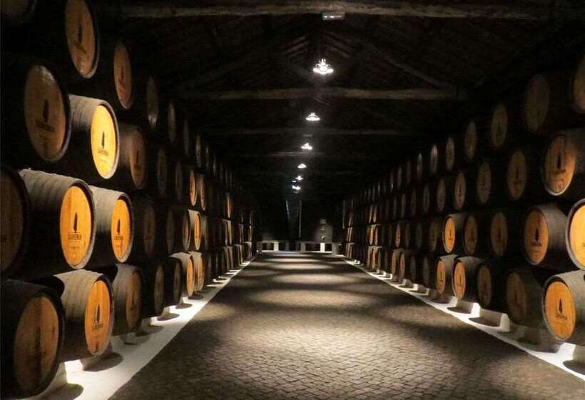 בית מלון כפרי Golden Tulip Porto Gaia