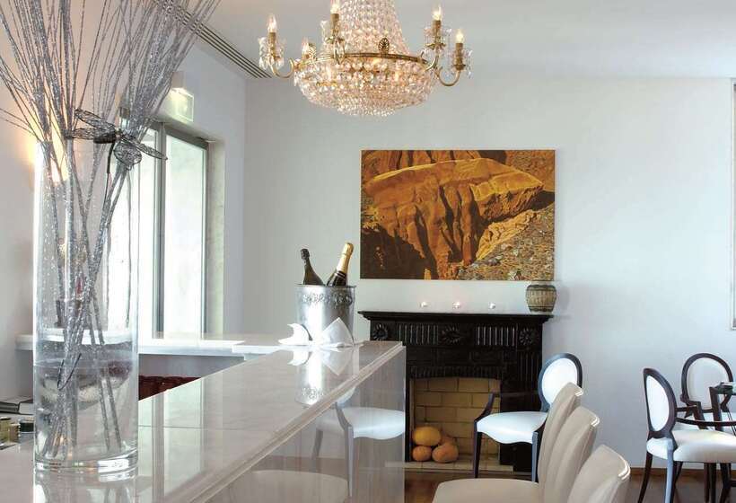 בית מלון כפרי Golden Tulip Porto Gaia