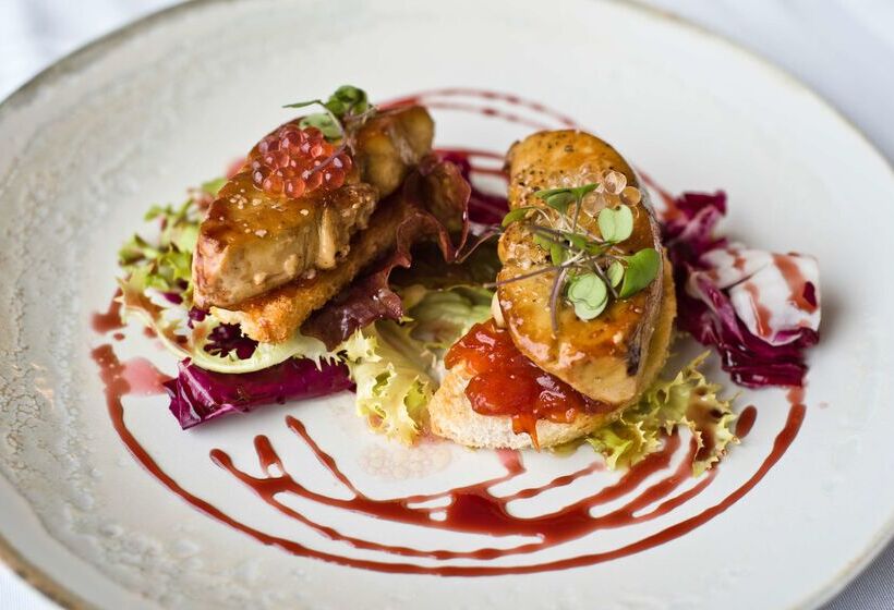 בית מלון כפרי Golden Tulip Porto Gaia