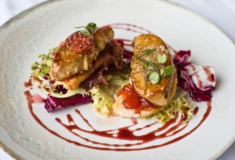 בית מלון כפרי Golden Tulip Porto Gaia