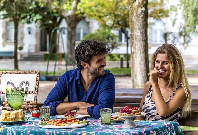 Grande Hotel Das Caldas Da Felgueira