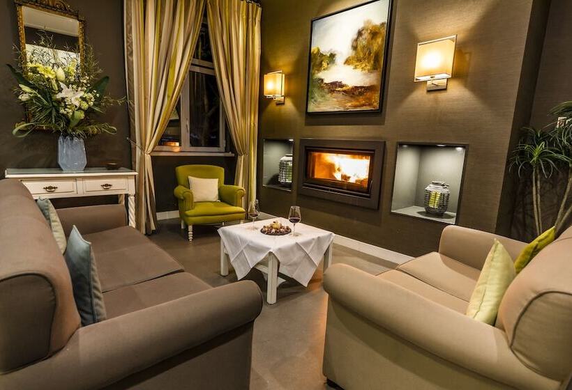 Grande Hotel Das Caldas Da Felgueira