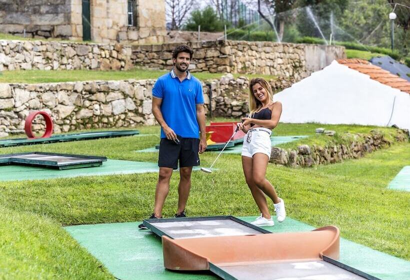 Grande Hotel Das Caldas Da Felgueira