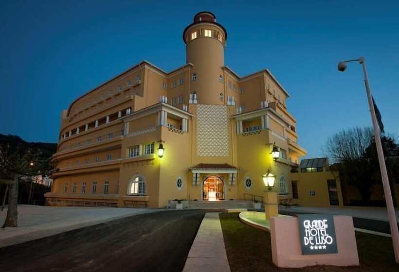 Grande Hotel De Luso