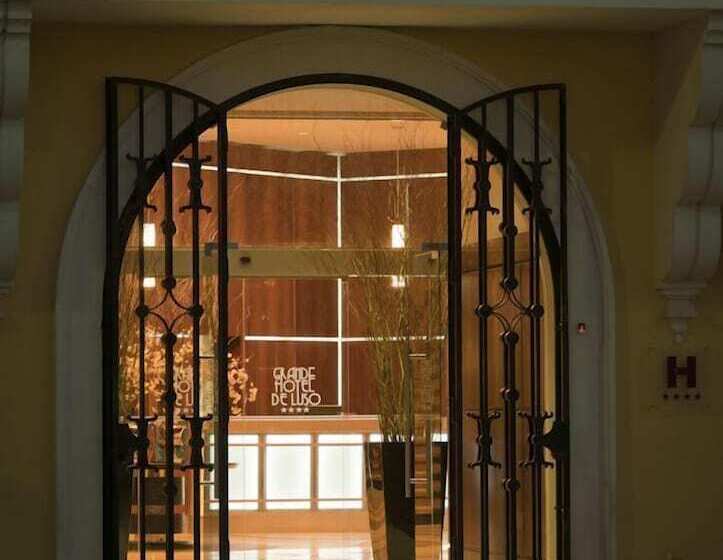 Grande Hotel De Luso