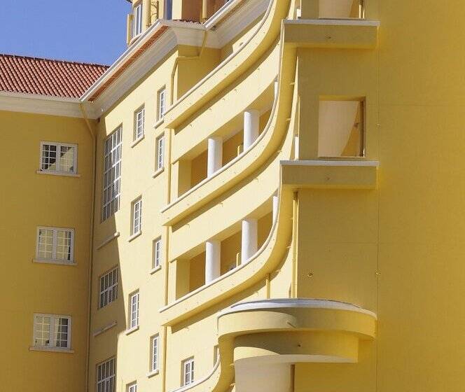 Grande Hotel De Luso