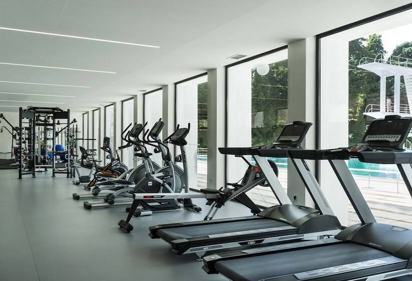 Grande Hotel De Luso