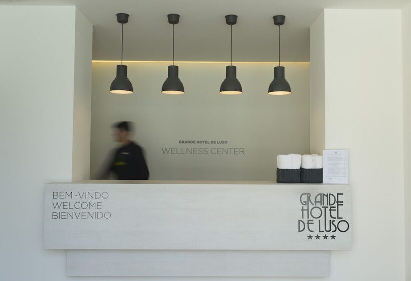 Grande Hotel De Luso