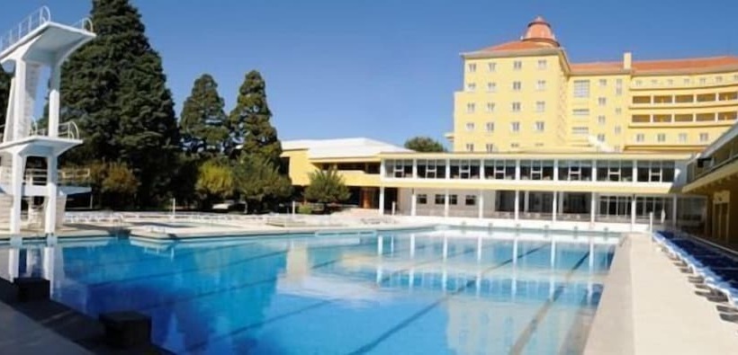 Grande Hotel De Luso