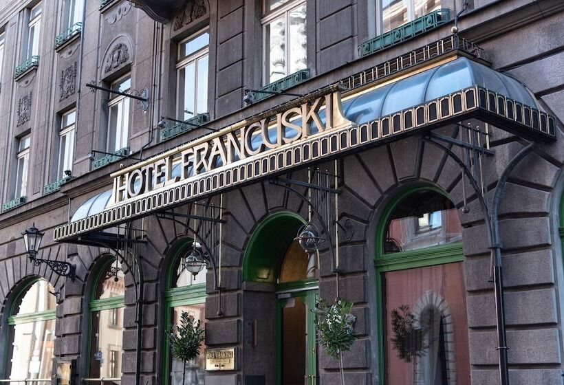 H15 Francuski Old Town   Destigo Hotels