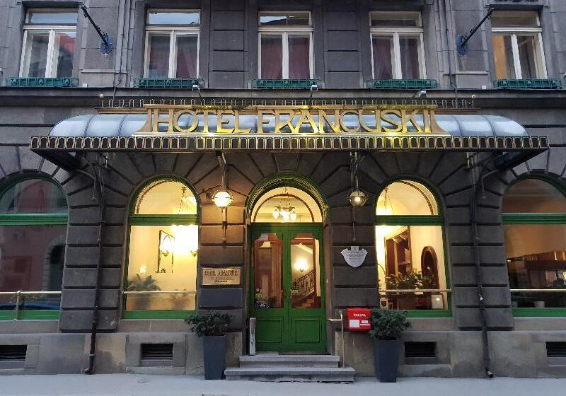 H15 Francuski Old Town   Destigo Hotels