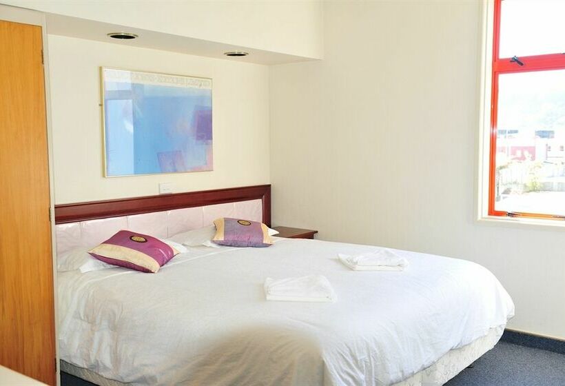 호텔 Harbour City Motor Inn