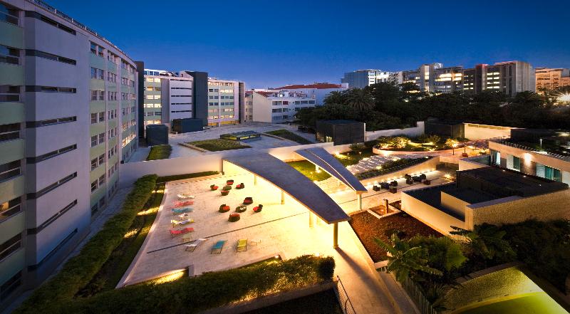 هتل Hf Fenix Lisboa