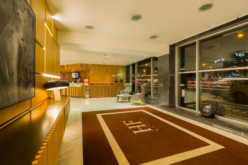 هتل Hf Fenix Lisboa