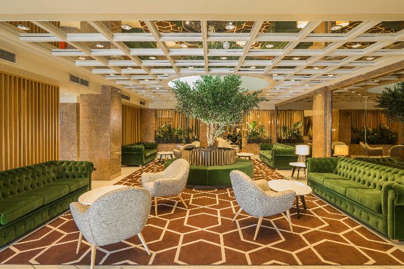 هتل Hf Fenix Lisboa