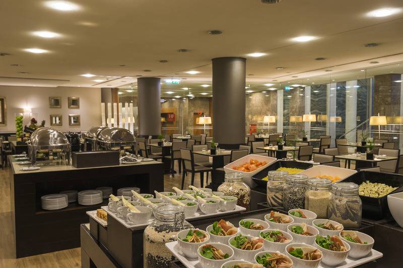 هتل Hf Fenix Lisboa