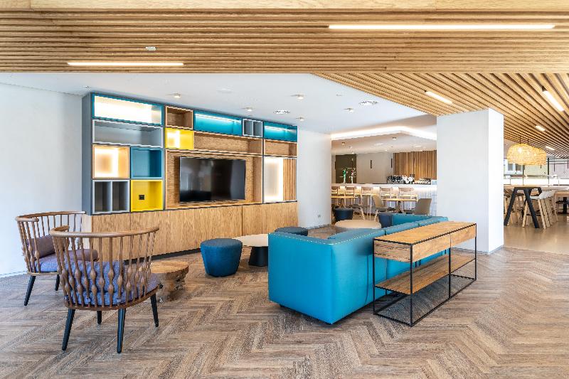 هتل Holiday Inn Lisbon, An Ihg