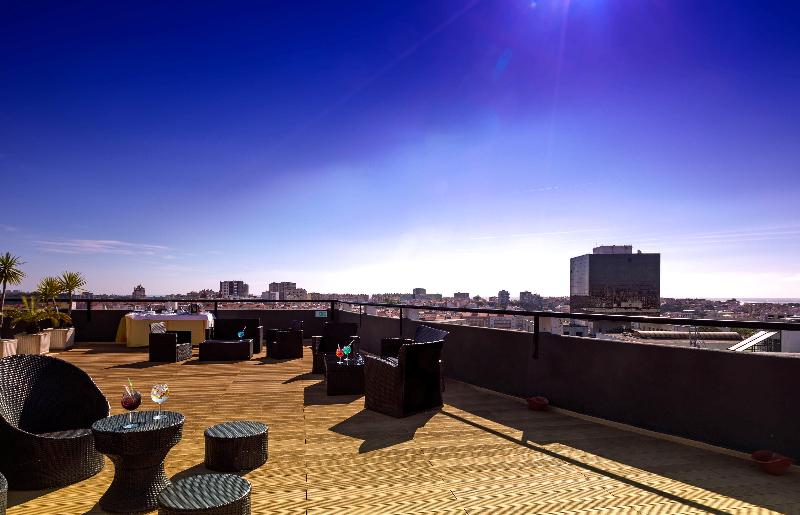 هتل Holiday Inn Lisbon, An Ihg