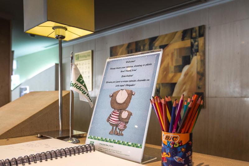 هتل Holiday Inn Lisbon, An Ihg