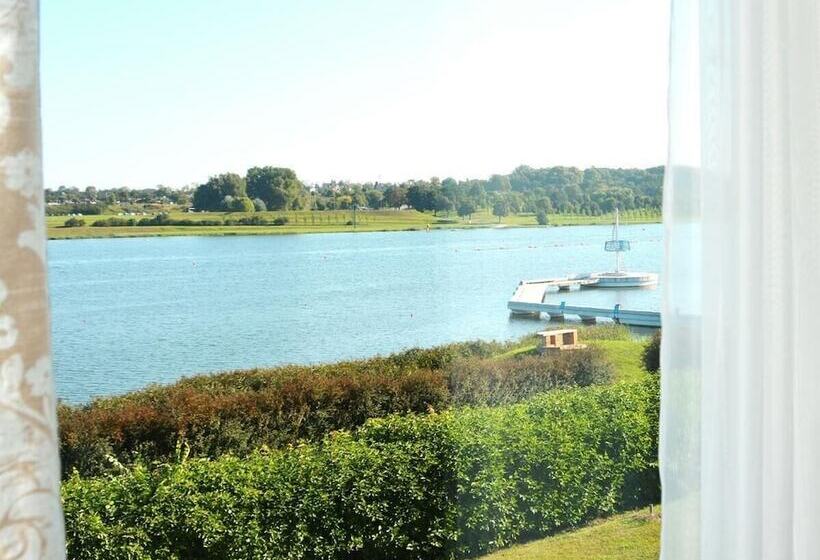 هتل Hp Park Poznań Malta