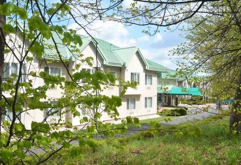 هتل Hp Park Poznań Malta