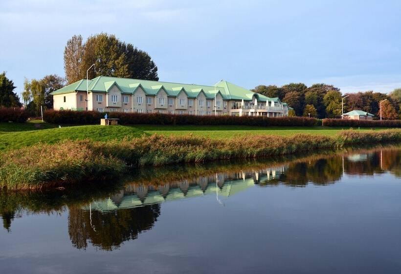 هتل Hp Park Poznań Malta