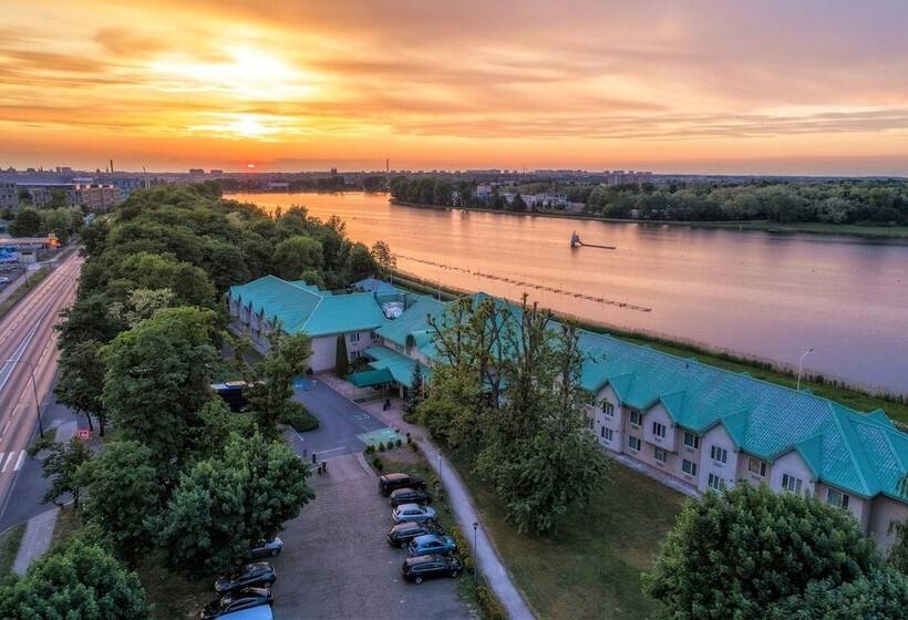 هتل Hp Park Poznań Malta