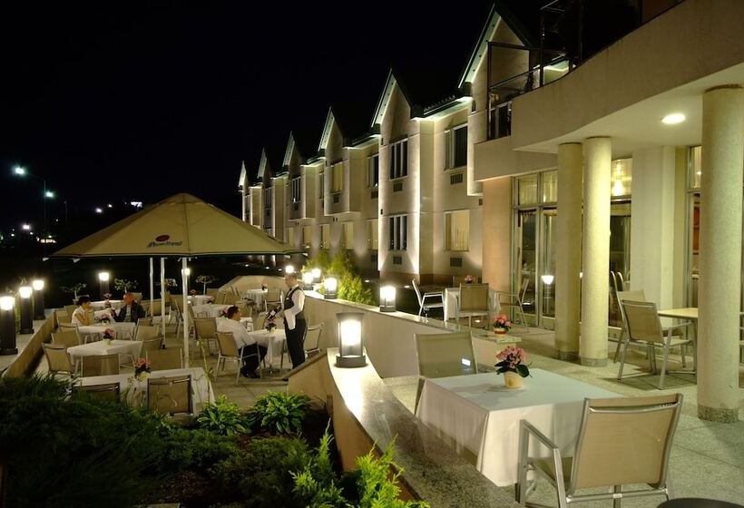 هتل Hp Park Poznań Malta