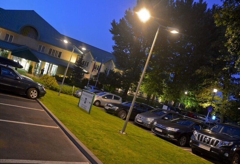 هتل Hp Park Poznań Malta