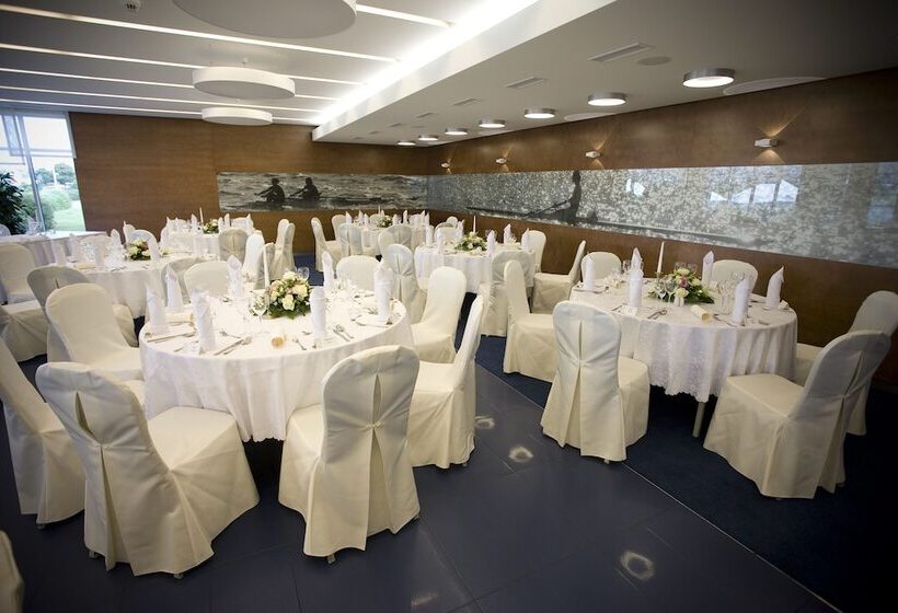 هتل Hp Park Poznań Malta