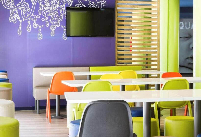 هتل Ibis Budget Braga Centro