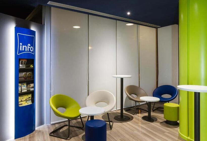 هتل Ibis Budget Braga Centro