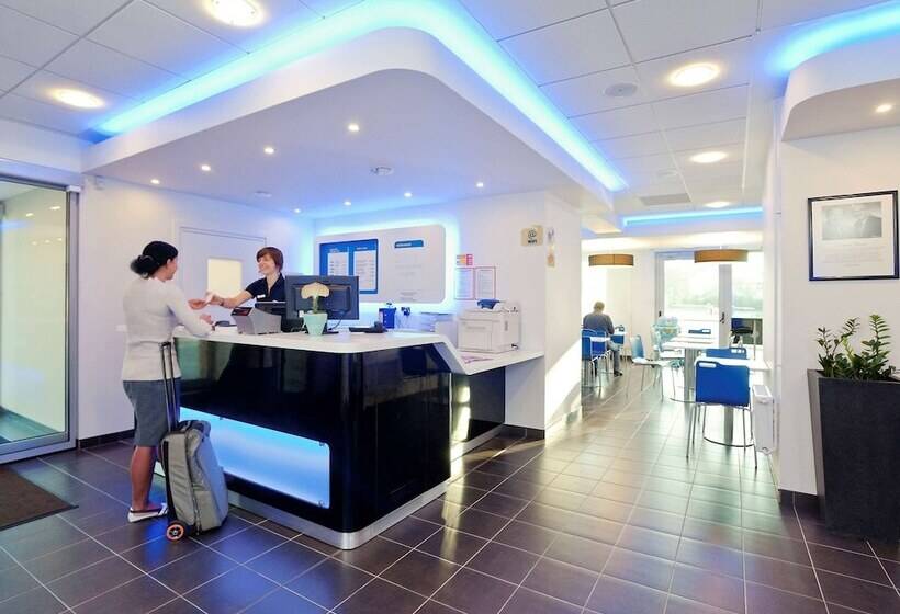 هتل Ibis Budget Torun